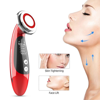 Masajeador facial de radiofrecuencia Velora - detalle